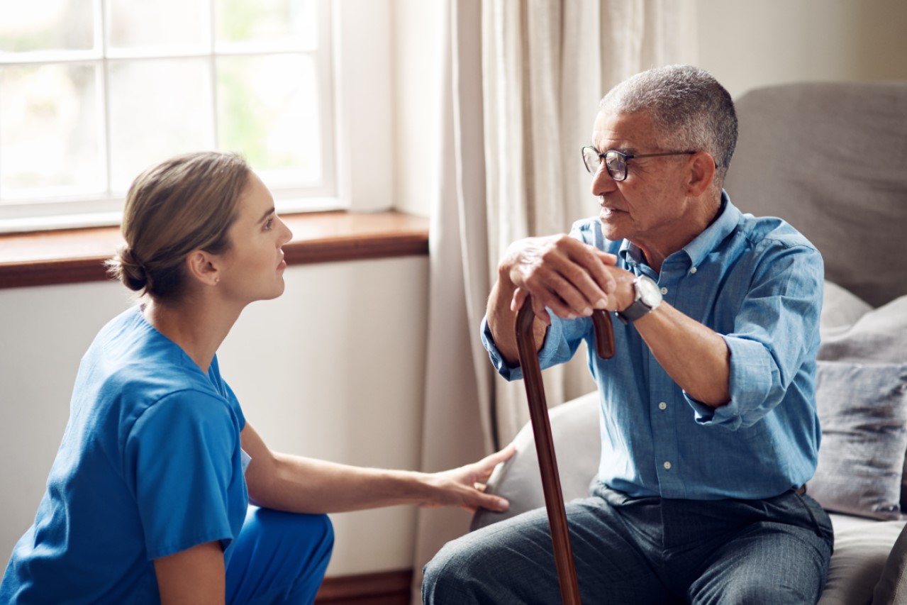 iStock-1201491496-aged-care-resident-and-staff